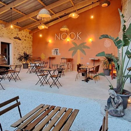 Le Mazet Sainte-Jalle, Piscine Chauffee, Jardin Clos, Barbecue En Baronnies Provencales Екстер'єр фото